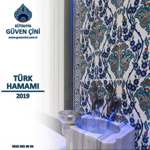 Türk Hamamı Çinileri Hamamları Çinisi Modeli Modelleri Tasarımları Osmanlı Selçuklu